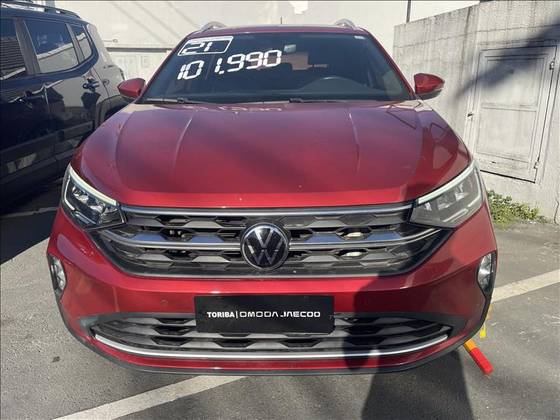 VOLKSWAGEN NIVUS 1.0 200 TSI TOTAL FLEX HIGHLINE AUTOMÁTICO